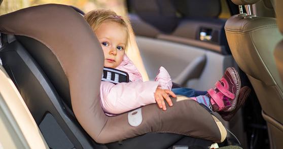 Child seats and more: Our additional services